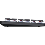 Tastatura Logitech MX MECH.MINI WRLS ILLUM.KEYB./GRAPHITE - US INTLL - EMEA 920-010781