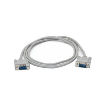 SERIAL INTERFACE CABLE 6IN (DB-9 TO DB-9)