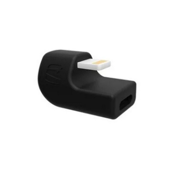 Adaptor Compulocks 180 DEGREE LIGHTNING ADAPTER/BLACK 180LTAD