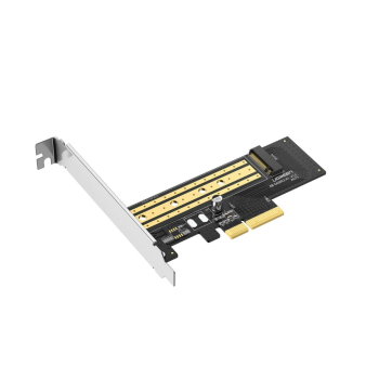 ADAPTOR Ugreen M.2 (M)(NVMe) la PCle 3.0, adaptor pt. SSD M.2 cu form factor 2280, 2260, 2242 si 2230 70503 - 6957303875030 