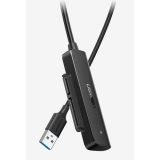 CABLU USB adaptor Ugreen, CM321 USB 3.0 (T) la S-ATA (T), 50cm, adaptor USB la HDD S-ATA 2.5, negru, 70609 (timbru verde 0.18 lei) - 6957303876099 CABLU USB adaptor Ugreen, CM321 USB 3.0 (T) la S-ATA (T), 50cm, adaptor USB la HDD S-ATA 2.5, negru, 70609 (timbru verde 0.18 lei) - 6957303876099