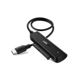 CABLU USB adaptor Ugreen, CM321 USB Type-C (T) la S-ATA (M), 50cm, adaptor USB Type-C la HDD S-ATA 2.5, negru, 70610 (timbru verde 0.18 lei) - 6957303876105 