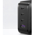 INCARCATOR retea Ugreen, CD104 Quick Charge 3.0 65W, 3 x USB Type-C 5V/3A, 1 x USB 5V/3A, negru 70774 (timbru verde 0.18 lei) - 6957303877744 