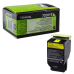 Lexmark CORPORATE TONER CARTRIDGE YELLO/702HYE 3K PGS CS310 CS410 70C2HYE
