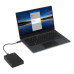 Seagate ONE TOUCH HDD 5TB BLACK 2.5IN/USB3.0 EXTERNAL HDD WITH PASS STKZ5000400
