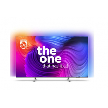 Televizor LED TV Philips, 177 cm/ 70 inch, Smart TV | Internet TV, ecran plat, rezolutie 4K UHD 3840 x 2160, boxe 20 W, 70PUS8536/12 (timbru verde 15 lei) 