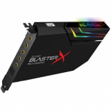 Placa de sunet Creative Sound Blaster AE-5 Plus - RGB PCIE Soundcard (Retail) 70SB174000003 
