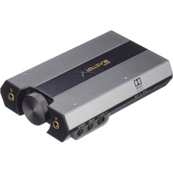 Placa sunet PLACI de SUNET Creative Sound BlasterX G6 - 7.1HD Audio Card w/Headphone Amplif 70SB177000000 