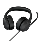 Casti JABRA EVOLVE2 50/USB-A UC STEREO 25089-989-999