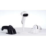 Scanner coduri de bare Datalogic Gryphon GBT4500, Kit, USB, Black, Disinfectant Ready Antimicrobial (Kit includes scanner, WLC4090-BK-BT-DRA base and USB cable 90A052258) GBT4500-BK-BTK1DRA