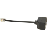 Jabra DOUBLE JACK/PARALLEL Y CABLE/. 1600-289
