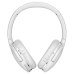 CASTI Baseus Encok D02 PRO, utilizare multimedia, smartphone, over the ear, pliabile, microfon pe casca, conectare prin Bluetooth 5.0, alb NGTD010302 (timbru verde 0.18 lei) - 6932172611699 