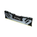 24GB DDR5-8400MT/S CL40 CUDIMM/FURY RENEGADE SILVER XMP
