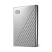 Western Digital MY PASSPORT ULTRA 2TB SILVER/2.5IN USB 3.0 WDBC3C0020BSL-WESN
