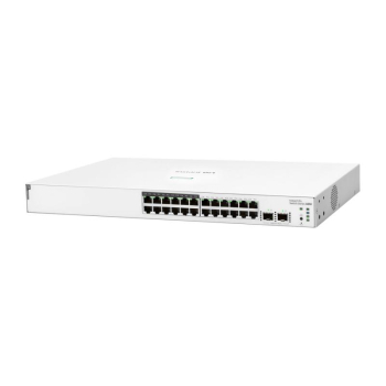 Switch ARUBA NETWORKS ARUBA ION 1830 24G 2SFP 195W SW JL813A
