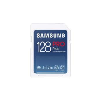 Card memorie Samsung MICROSD PRO PLUS 128GB UHS1 MB-SD128K/EU 