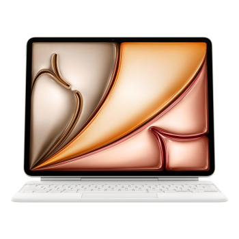 MAGIC KEYBOARD FOR IPAD 13 (M3)/WHITE - ENGLISH INT.