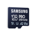 Card memorie Samsung MICROSDXC PRO ULTIMATE 128GB UHS1 W/AD MB-MY128SA/WW Card memorie Samsung MICROSDXC PRO ULTIMATE 128GB UHS1 W/AD MB-MY128SA/WW