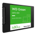 Western Digital 480GB GREEN SSD 2.5 IN 7MM SATA/III 6GB/S WDS480G3G0A