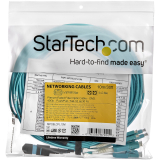 Cablu StarTech 10M MTP TO LC BREAKOUT CABLE/OM3 40GB - PUSH/PULL TAB MPO8LCPL10M