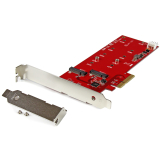 Accesoriu PC StarTech 2X M.2 SSD CONTROLLER - PCIE/. PEX2M2