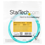 Cablu StarTech FIBER CABLE 3M OM4/LC/LC 50/125 100GB 450FBLCLC3