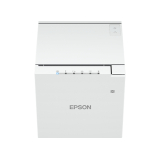 Imprimanta EPSON TM-M30III (151): WI-FI +/BLUETOOTH MODEL WHITE C31CK50151
