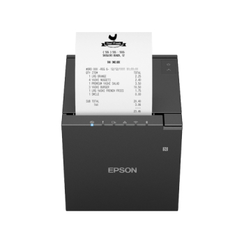 Imprimanta EPSON TM-M30III (112): STANDARD/MODEL BLACK C31CK50112