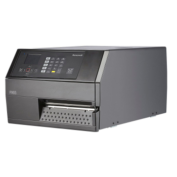 Honeywell PX65A, Ethernet, Rewinder + label taken sense,TT 300 DPI, US & EU Power Cord PX65A00000010300 Honeywell PX65A, Ethernet, Rewinder + label taken sense,TT 300 DPI, US & EU Power Cord PX65A00000010300