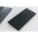 Tastatura CHERRY KW 9200 MINI WIRELESS/KEYBOARD BLACK EU-LAYOUT JK-9250EU-2