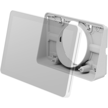 Logitech WALL MOUNT FOR TAP SCHEDULER/OFF WHITE - WW 952-000127
