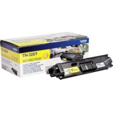 Brother TN-326Y TONER CARTRIDGE YELLOW/F/ HL-L8250CDN 3500PGS TN326Y
