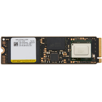 HP 2TB PCIE-4X4 NVME TLC/M.2 SOLID STATE DRIVE 6D8L6AA#ABB