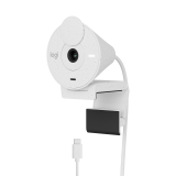 Camera Web Logitech BRIO 300 FULL HD WEBCAM/-OFF-WHITE-EMEA28-935 960-001442