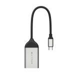 Adaptor Targus HYPERDRIVE USB-C TO 2.5G/ETHERNET ADAPTER SILVER HD425B