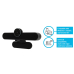 Camera Web TARGUS ALL-IN-ONE4K CONFERENCE/SYSTEM AEM350EUZ