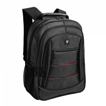 V7 15.6IN PRO BACKPACK LAPTOP BAG/NOTEBOOK CASE RFID PROFESSIONAL CBPX16-BLK