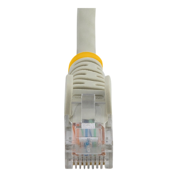 Cablu StarTech 1M GRAY CAT 5E PATCH CABLE/. 45PAT1MGR Cablu StarTech 1M GRAY CAT 5E PATCH CABLE/. 45PAT1MGR
