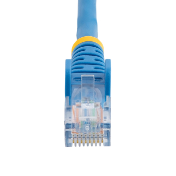 Cablu StarTech 2M BLUE CAT 5E PATCH CABLE/. 45PAT2MBL Cablu StarTech 2M BLUE CAT 5E PATCH CABLE/. 45PAT2MBL