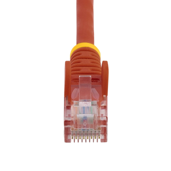 Cablu StarTech 3M RED CAT 5E PATCH CABLE/. 45PAT3MRD Cablu StarTech 3M RED CAT 5E PATCH CABLE/. 45PAT3MRD