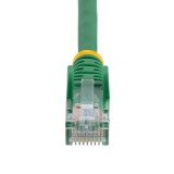Cablu StarTech 5M GREEN CAT5E PATCH CABLE/SNAGLESS ETHERNET CABLE - UTP 45PAT5MGN