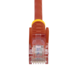 Cablu StarTech PATCH CABLE CAT5E 7M/RED 45PAT7MRD