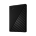 Western Digital MY PASSPORT 5TB BLACK/2.5IN USB 3.0 WDBPKJ0050BBK-WESN