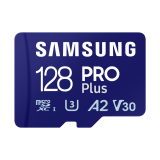 Card memorie Samsung MICROSD PRO PLUS 128GB CL10 W/A SM MB-MD128SA/EU