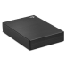 Seagate ONE TOUCH HDD 4TB BLACK 2.5IN/USB3.0 EXTERNAL HDD WITH PASS STKZ4000400