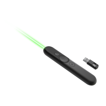 Laser Rechargeable Presentation Remote