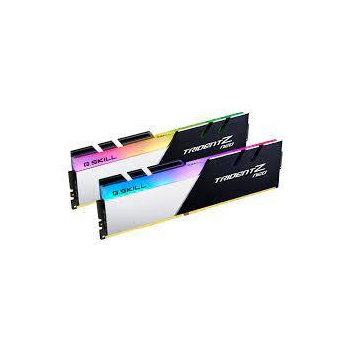 MEMORY DIMM 16GB PC25600 DDR4/K2 F4-3200C16D-16GTZN G.SKILL