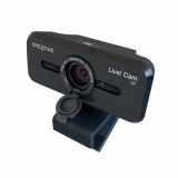 Camera Web CREATIVE LIVE! CAM SYNC V3 2K QHD - USB webcam 73VF090000000 (timbru verde 0.18 lei) 