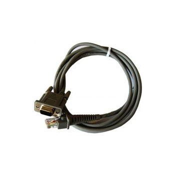 Datalogic Cable, RS-232, PC Scale, Female, 15 ft 90A052138