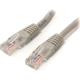 PATCH CORD UTP SPACER Cat5e, cupru-aluminiu, 7.5 m, alb, AWG26, SP-PT-CAT5-7.5M (timbru verde 0.18 lei) 